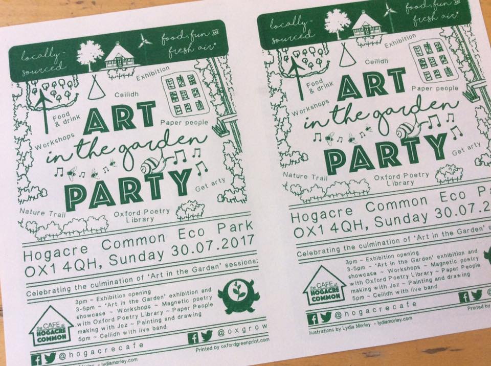 What we offer Oxford GreenPrint