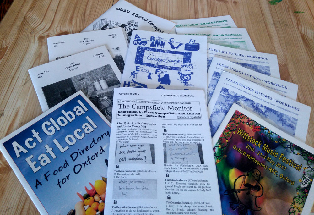 Prices Oxford GreenPrint